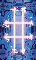 Book cover for Absolute Mister Miracle by Tom King and Mitch Gerads