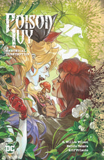 Book cover for Poison Ivy Vol. 2: Unethical Consumption
