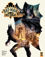 Book cover for Bat-Man: First Knight