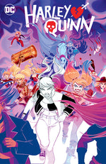 Book cover for Harley Quinn Vol. 2: Eye Dont Like Me?
