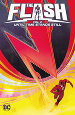 Book cover for Flash Vol. 2: Until Time Stands Still