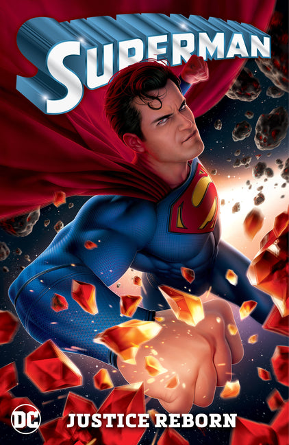 Book cover for Superman Vol. 3: The Dark Path