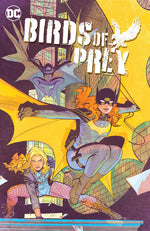 Book cover for Birds of Prey Vol. 2: Birds of Prey Vol. 2 Worlds Without End