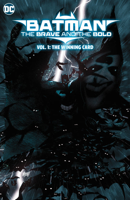 Book cover for Batman: The Brave and the Bold: The Winning Card