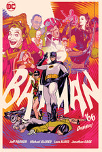 Book cover for Batman '66 Omnibus (New Edition)