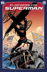 Book cover for Elseworlds: Superman Vol. 1 (2024 Edition)