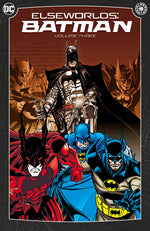 Book cover for Elseworlds: Batman Vol. 3 (2024 Edition)