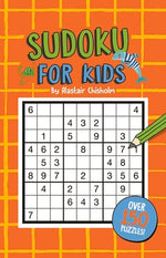 Book cover for Sudoku for Kids