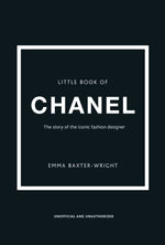 Book cover for The Little Book of Chanel: New Edition