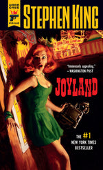 Book cover for Joyland