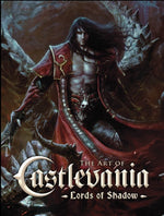 Book cover for Art of Castlevania: Lords of Shadow