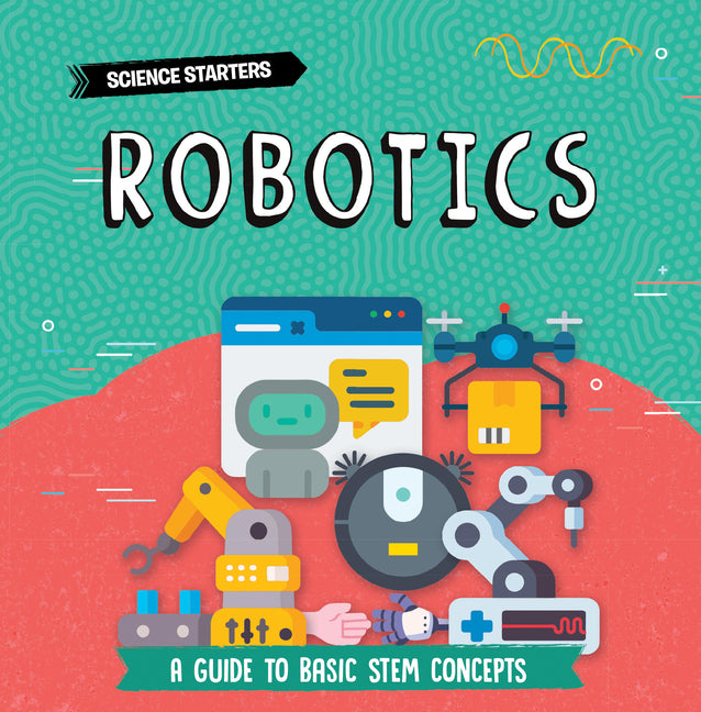 Book cover for Robotics