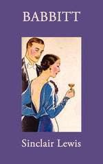 Book cover for Babbitt