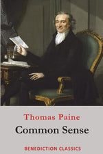 Book cover for Common Sense