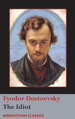 Book cover for The Idiot