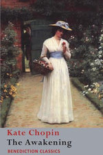 Book cover for The Awakening
