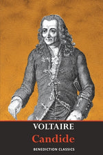Book cover for Candide