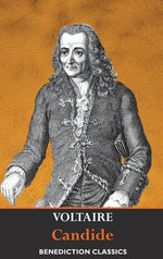 Book cover for Candide