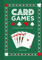 Book cover for Card Games