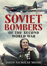 Book cover for Soviet Bombers of the Second World War
