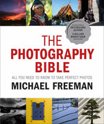 Book cover for Photography Bible: All You Need to Know to Take Perfect Photos