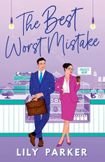 Book cover for Best Worst Mistake: The brand-new spicy, second-chance, friends-to-lovers romance with plenty of heat