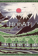 Book cover for A' Hobat, no A-null 's Air Ais A-rithist: The Hobbit in Scottish Gaelic