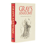 Book cover for Gray's Anatomy: Slip-Case Edition