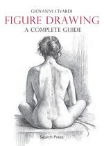 Book cover for Figure Drawing: A Complete Guide