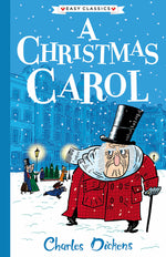 Book cover for Charles Dickens: A Christmas Carol