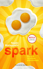 Book cover for Spark