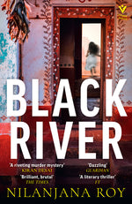 Book cover for Black River