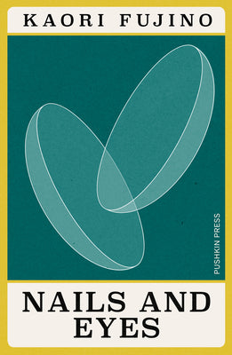 Book cover for Nails and Eyes