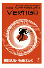 Book cover for Vertigo, Deluxe Edition
