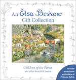 Book cover for An Elsa Beskow Gift Collection: Children of the Forest and Other Beautiful Books