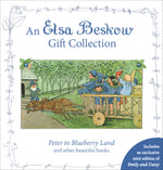 Book cover for An Elsa Beskow Gift Collection: Peter in Blueberry Land and Other Beautiful Books