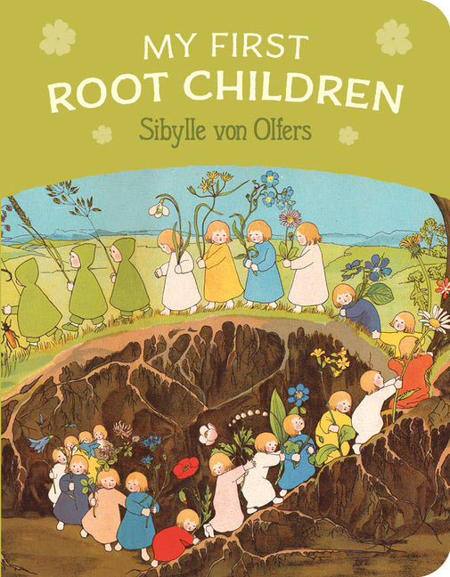 Book cover for My First Root Children (Revised)