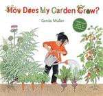 Book cover for How Does My Garden Grow? (Revised)