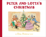Book cover for Peter and Lotta's Christmas (Revised)