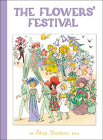 Book cover for Flowers' Festival (Revised)
