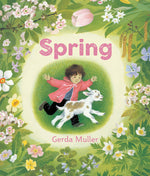 Book cover for Spring (Revised)