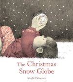 Book cover for Christmas Snow Globe