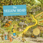 Book cover for Yellow Road