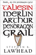 Book cover for Taliesin
