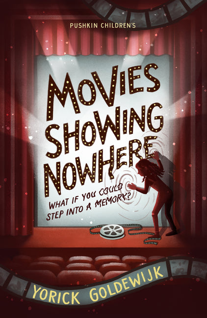 Book cover for Movies Showing Nowhere