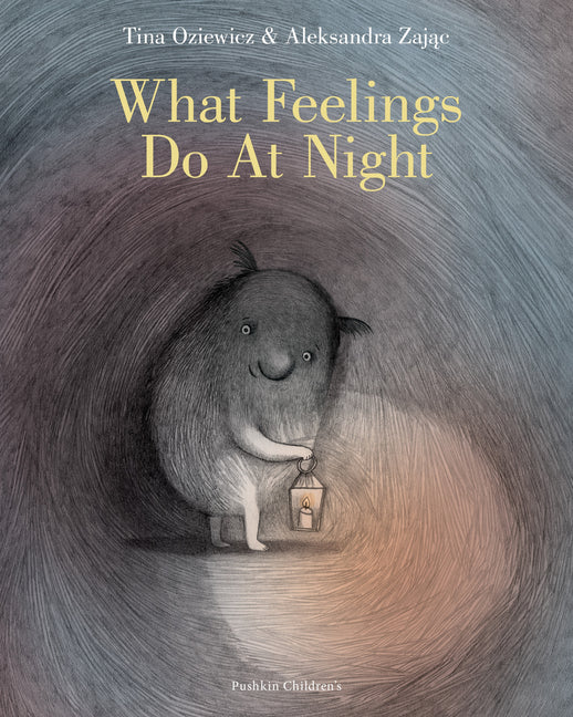 Book cover for What Feelings Do at Night