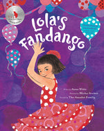 Book cover for Lola's Fandango (Revised)