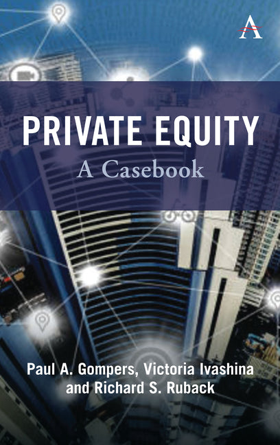 Book cover for Private Equity: A Casebook