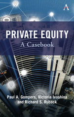 Book cover for Private Equity: A Casebook