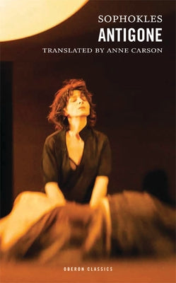Book cover for Antigone